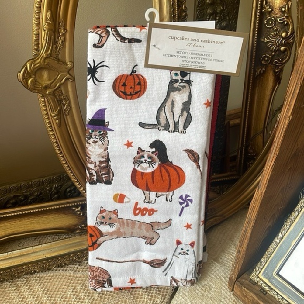 Adorable Ghost Towels
